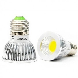 1 pcs Ding Yao E27 12W 1X COB 50-150LM 2800-3500/6000-6500K Warm White/Cool White Spot Lights AC 220-240V