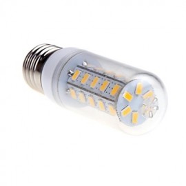 E26/E27 LED Corn Lights T 36 SMD 5730 400 lm Warm White AC 220-240 V