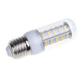 E26/E27 LED Corn Lights T 36 SMD 5730 400 lm Warm White AC 220-240 V