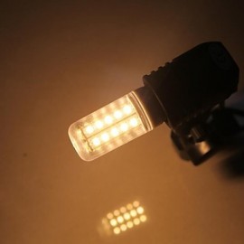 E26/E27 LED Corn Lights T 36 SMD 5730 400 lm Warm White AC 220-240 V