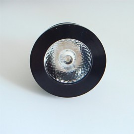 1 pcs GU10 4W High Power LED 300LM RGB Dimmable / Remote-Controlled / Decorative LED Spotlight AC 100-240 V