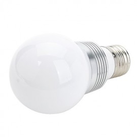 E27 5W RGB Remote Control RGB Light Color Change LED Bulb Lamp(85-265v)