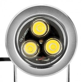 Flood Lights 3 W 210-240 LM Cool White AC 12 V