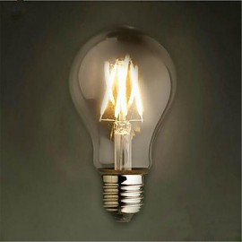 A19 8W LED Energy-Saving Decorative Imitation Retro Incandescent Light Bulbs