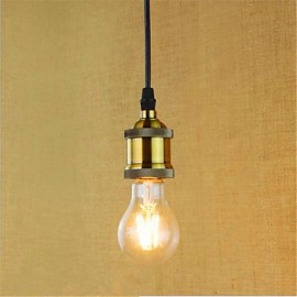 A19 8W LED Energy-Saving Decorative Imitation Retro Incandescent Light Bulbs