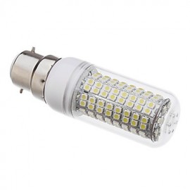 5W 108 SMD 5050 410 LM Cool White T LED Corn Lights V