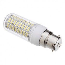 5W 108 SMD 5050 410 LM Cool White T LED Corn Lights V