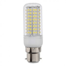 5W 108 SMD 5050 410 LM Cool White T LED Corn Lights V