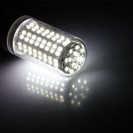 5W 108 SMD 5050 410 LM Cool White T LED Corn Lights V