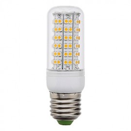 5W 108 SMD 3528 410 LM Warm White T LED Corn Lights V