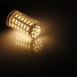 5W 108 SMD 3528 410 LM Warm White T LED Corn Lights V