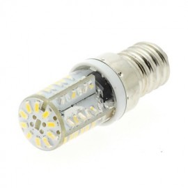 E14 3 W 58 SMD 3014 200 LM Warm White T Corn Bulbs AC 220-240 V