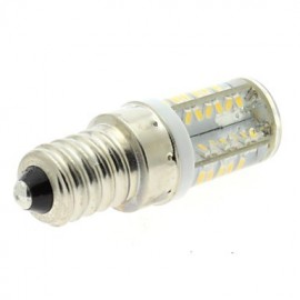 E14 3 W 58 SMD 3014 200 LM Warm White T Corn Bulbs AC 220-240 V