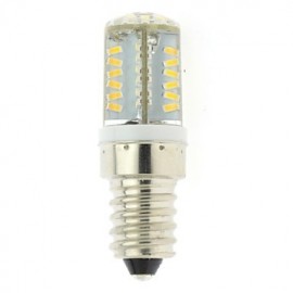 E14 3 W 58 SMD 3014 200 LM Warm White T Corn Bulbs AC 220-240 V