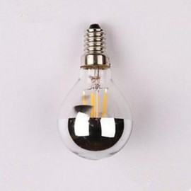 He New Led Global G95 4W Shadowless Reflector Bulb Tungsten Filament Lamp Bulb Dragonballs Mercury Bulb