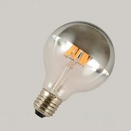 He New Led Global G95 4W Shadowless Reflector Bulb Tungsten Filament Lamp Bulb Dragonballs Mercury Bulb