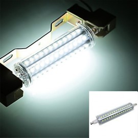 R7S 135mm 90x 2835SMD 12W Warm White / Cool White 1000LM 360Beam Horizontal Plug Lights Flood Light AC85-265V