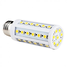 9W E26/E27 LED Corn Lights T 44 SMD 5050 700 lm Warm White AC 220-240 V