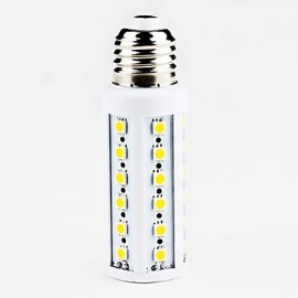 9W E26/E27 LED Corn Lights T 44 SMD 5050 700 lm Warm White AC 220-240 V