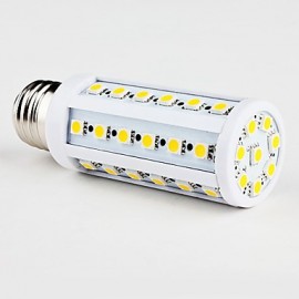 9W E26/E27 LED Corn Lights T 44 SMD 5050 700 lm Warm White AC 220-240 V