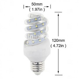 9W LED Corn Lights 23 SMD 2835 800 lm Warm White / Cool White AC220 V 1 pcs