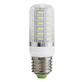 Corn Bulbs , E26/E27 6 W 42 SMD 5730 420 LM Cool White AC 220-240 V