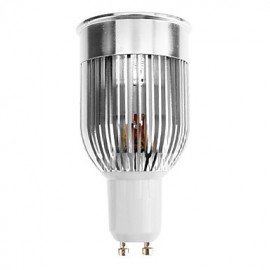 GU10 7W 630LM 6000K Cool White Light Led Spot Bulb(AC85-260V)