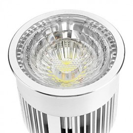 GU10 7W 630LM 6000K Cool White Light Led Spot Bulb(AC85-260V)