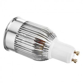 GU10 7W 630LM 6000K Cool White Light Led Spot Bulb(AC85-260V)