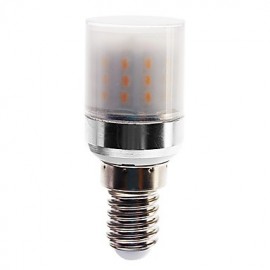 E14 3W SMD 3014 260-300 LM Warm White LED Spotlight AC 220-240 V