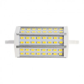 12W R7S LED Corn Lights T 48 SMD 5730 240 lm Warm White / Cool White AC 220-240 V