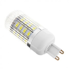 G9 LED Corn Lights 36 SMD 5730 350 lm Cool White Dimmable AC 220-240 V