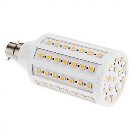 B22 15W 86 SMD 5050 LM Warm White T LED Corn Lights V