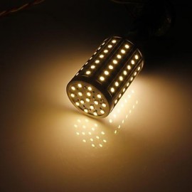 B22 15W 86 SMD 5050 LM Warm White T LED Corn Lights V