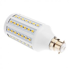 B22 15W 86 SMD 5050 LM Warm White T LED Corn Lights V