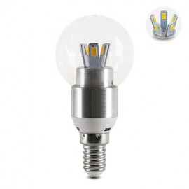 Incandescent Bulbs , E14 5 W 9 SMD 5730 475 LM Warm White / Cool White AC 85-265 V