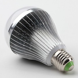 12W E26/E27 LED Globe Bulbs A80 12 High Power LED 980 lm Warm White AC 85-265 V