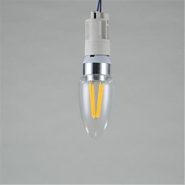 E14 Screw LED Yellow Light Bulb Light Fireworks