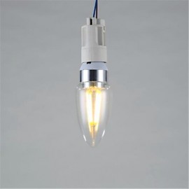 E14 Screw LED Yellow Light Bulb Light Fireworks