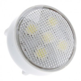 GU4(MR11) 5 SMD 5050 100 LM Natural White LED Spotlight AC 220-240 V