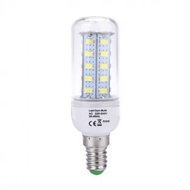 E14 LED Corn Lights T 36 SMD 5730 400 lm Natural White AC 220-240 V