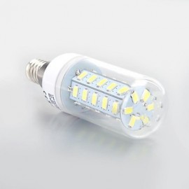 E14 LED Corn Lights T 36 SMD 5730 400 lm Natural White AC 220-240 V