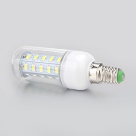 E14 LED Corn Lights T 36 SMD 5730 400 lm Natural White AC 220-240 V