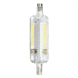 5W R7S 104LED SMD3014 LED Corn Light 360degree 78MM Lampadas Led r7s Bulb Replace Halogen Lamp(AC220-240V)