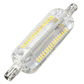 5W R7S 104LED SMD3014 LED Corn Light 360degree 78MM Lampadas Led r7s Bulb Replace Halogen Lamp(AC220-240V)