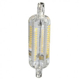 5W R7S 104LED SMD3014 LED Corn Light 360degree 78MM Lampadas Led r7s Bulb Replace Halogen Lamp(AC220-240V)