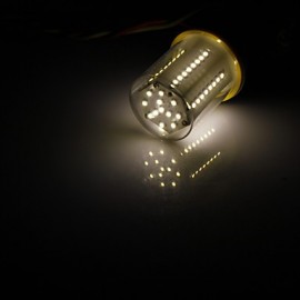 4W E26/E27 LED Corn Lights T 60 SMD 3528 480 lm Warm White AC 100-240 V