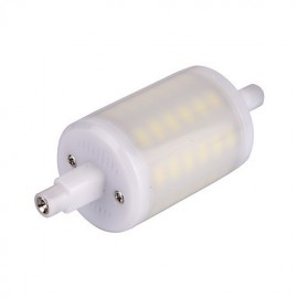 5W R7S 48 SMD 5733 500 lm 360 degree led bulb Warm White / Cool White Decorative AC 85-265 V