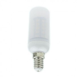 7W G9 LED Corn Lights T 36 SMD 5730 800-1200LM lm Warm White DC 12 V