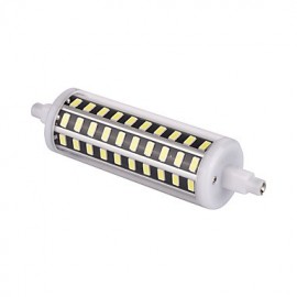 118MM 10W R7S 80*5733 SMD 1000 lm 360 degree led bulb Warm White / Cool White AC 85-265 V